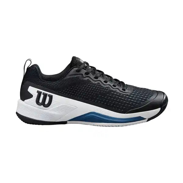 Wilson Rush Pro 4.5 Men’s Tennis Shoes - Black