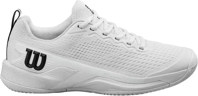 Wilson Rush Pro 4.5 Men’s Tennis Shoes - White