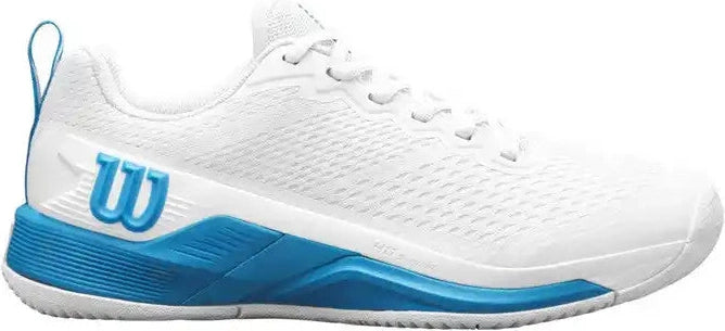 Wilson Rush Pro 4.5 Oz Men’s Tennis Shoes - White