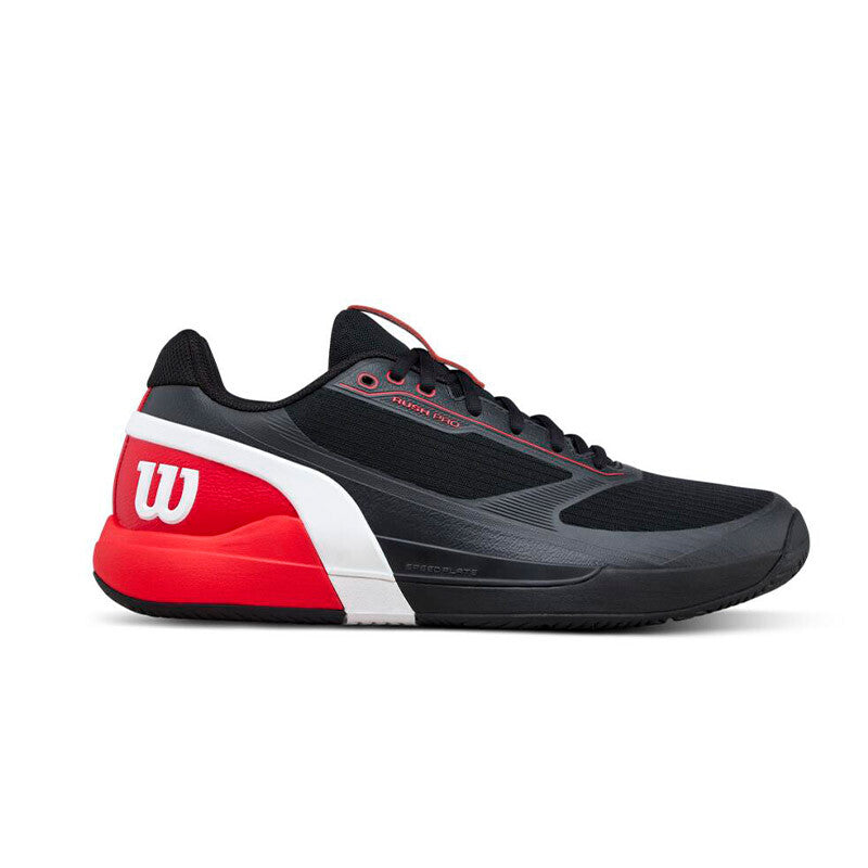 Wilson Rush Pro 5 (m) (black) - Blk / 7