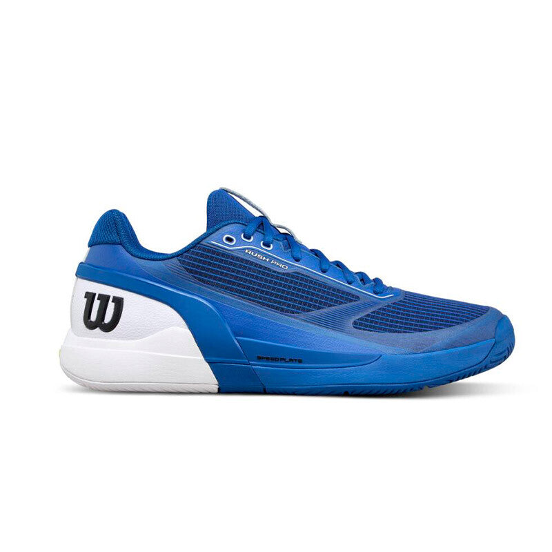 Wilson Rush Pro 5 (m) (black) - Blu / 7