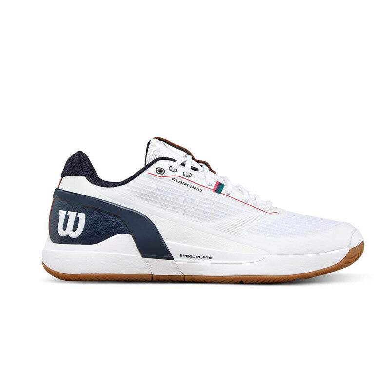 Wilson Rush Pro 5 (m) (black) - Wh/nv / 7