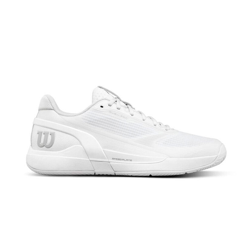 Wilson Rush Pro 5 (m) (black) - Wht / 7