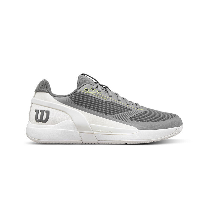 Wilson Rush Pro 5 (m) (titanium/white) - Gy/wh / 7
