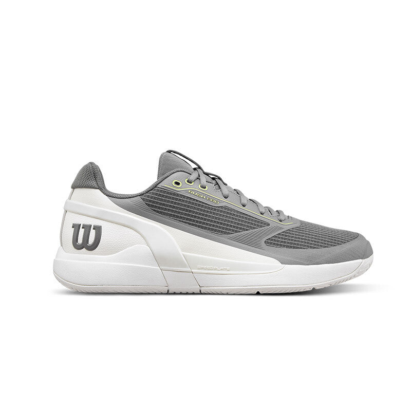 Wilson Rush Pro 5 (m) (titanium/white)