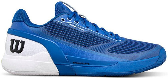 Wilson Rush Pro 5 Men’s - Deja Vu Blue