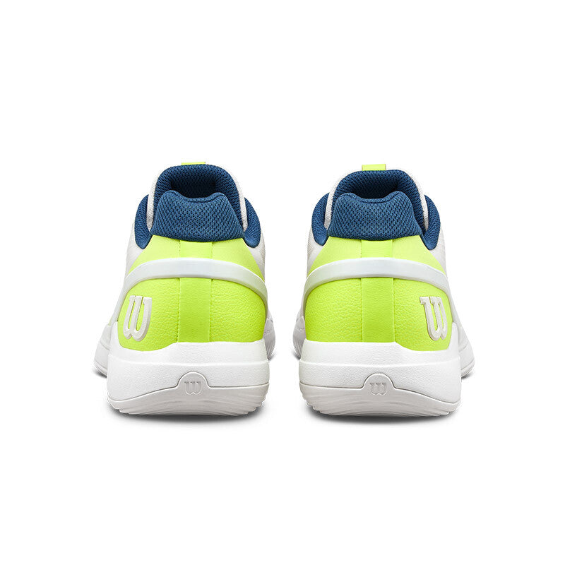Wilson Rush Pro 5 Padel (m) (white/safety Yellow)