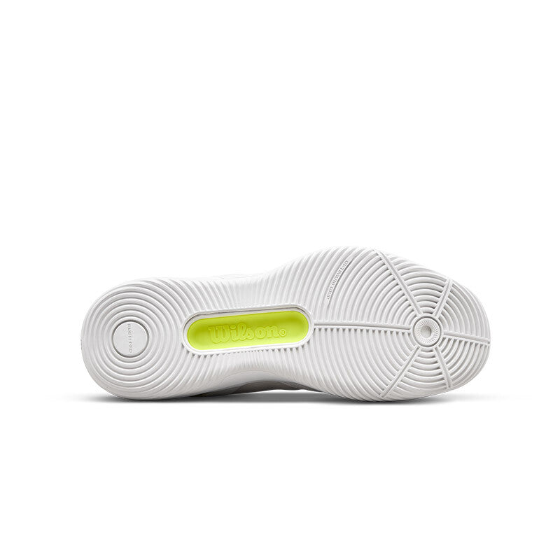Wilson Rush Pro 5 Padel (m) (white/safety Yellow)