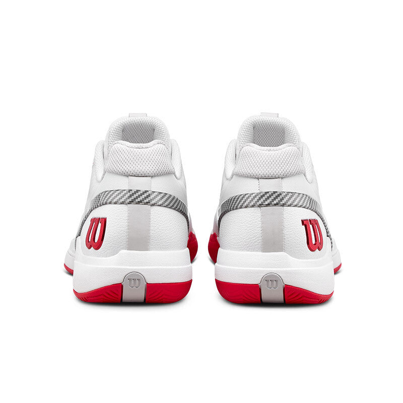 Wilson Rush Pro 5 Wow (m) (white/red)