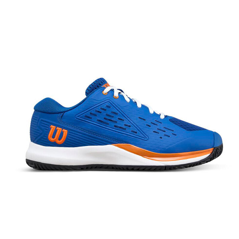 Wilson Rush Pro Ace Junior - Blu / 4