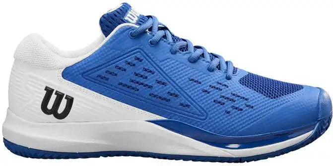 Wilson Rush Pro Ace Men’s Tennis Shoes - Blue
