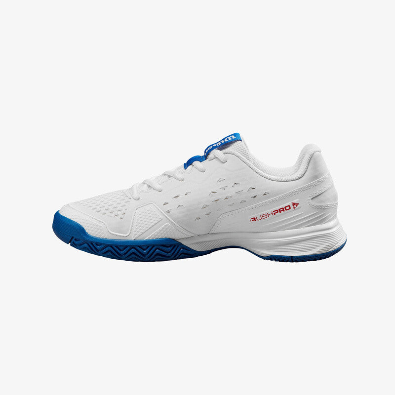 Wilson Rush Pro l Kids’ (jr) (white)