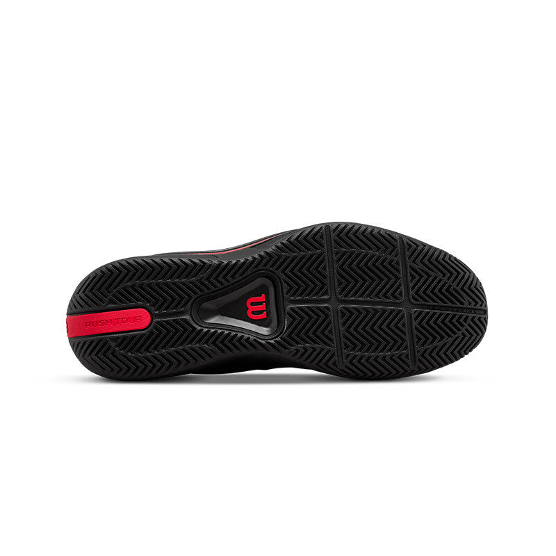 Wilson Rush Tour 5 Wow (m) (black)