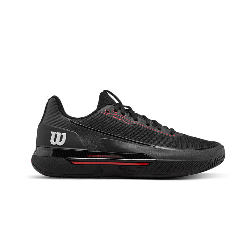Wilson Rush Tour 5 Wow (m) (black) - Blk / 7