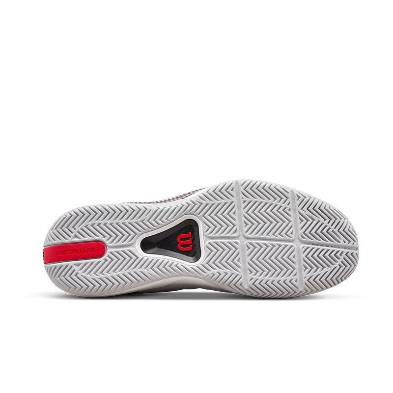 Wilson Rush Tour 5 Wow (m) (black)