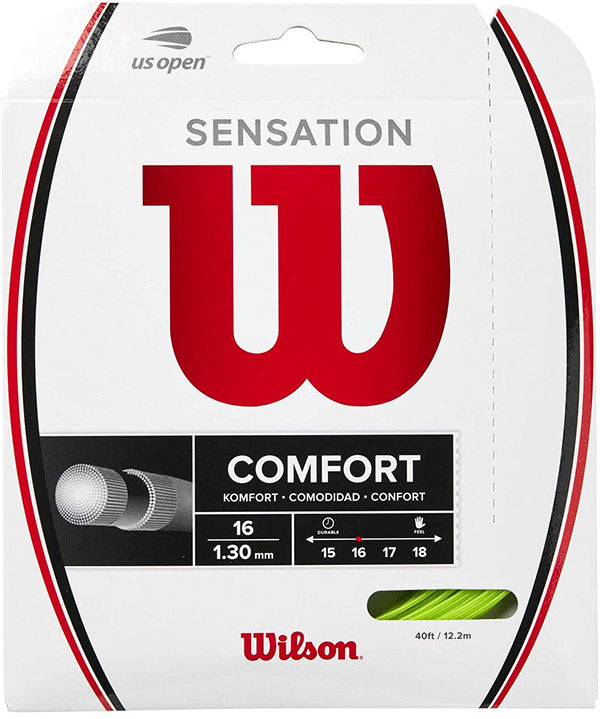 Wilson Sensation 16g - Lim / Os