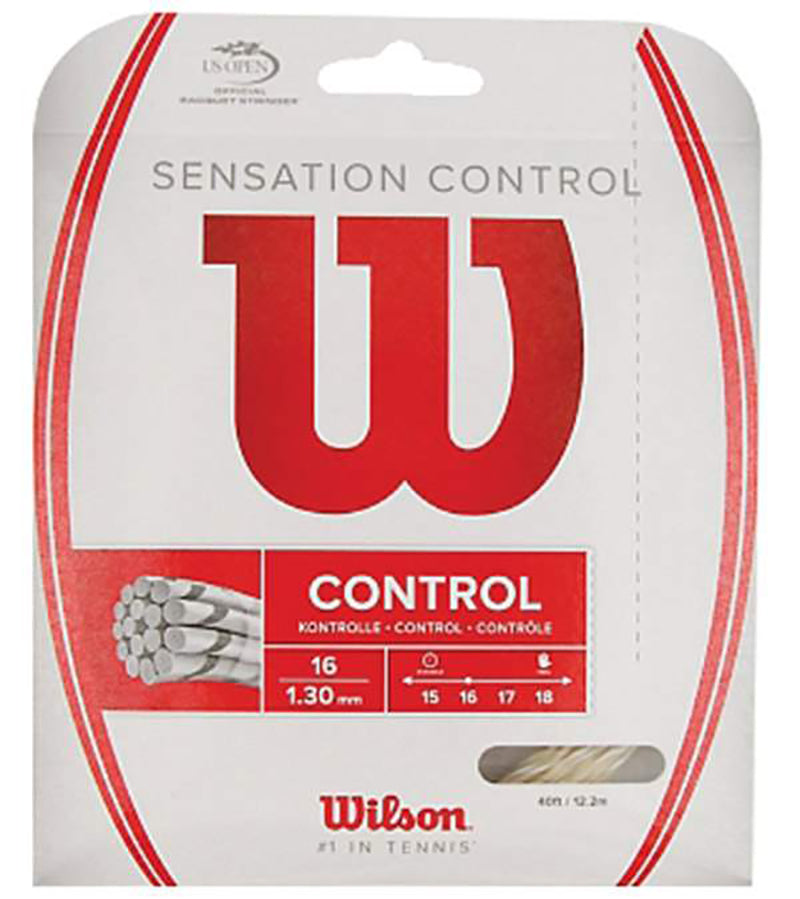 Wilson Sensation Control 16g - Nat / Os