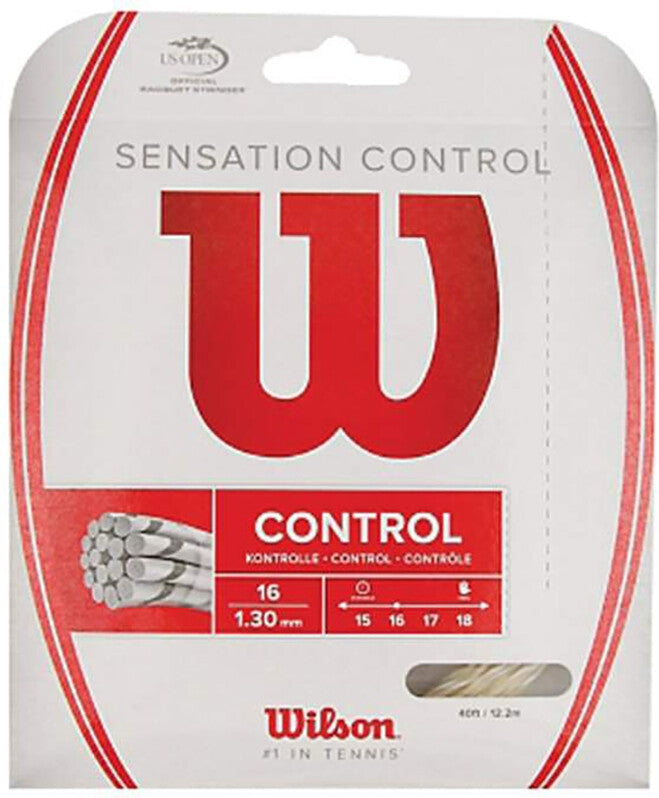 Wilson Sensation Control 16g - Natural