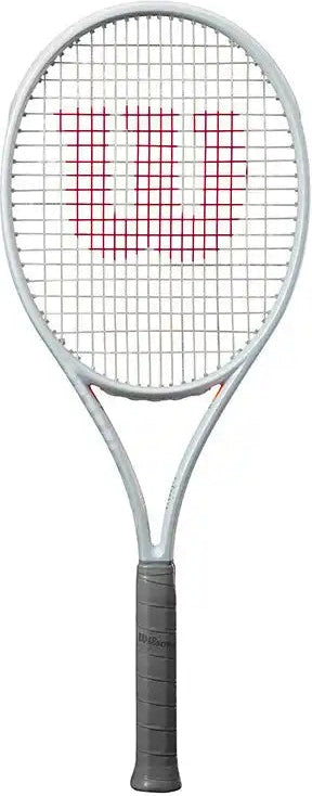 Wilson Shift 99 Pro V1 Tennis Racket - White