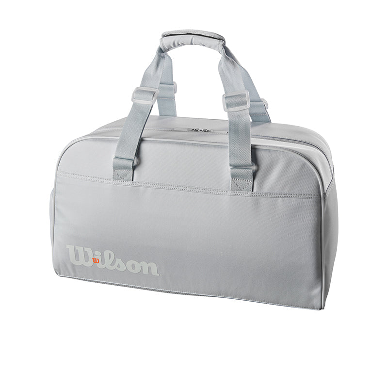 Wilson Shift Duffel (arctic Ice) - Gry / Os