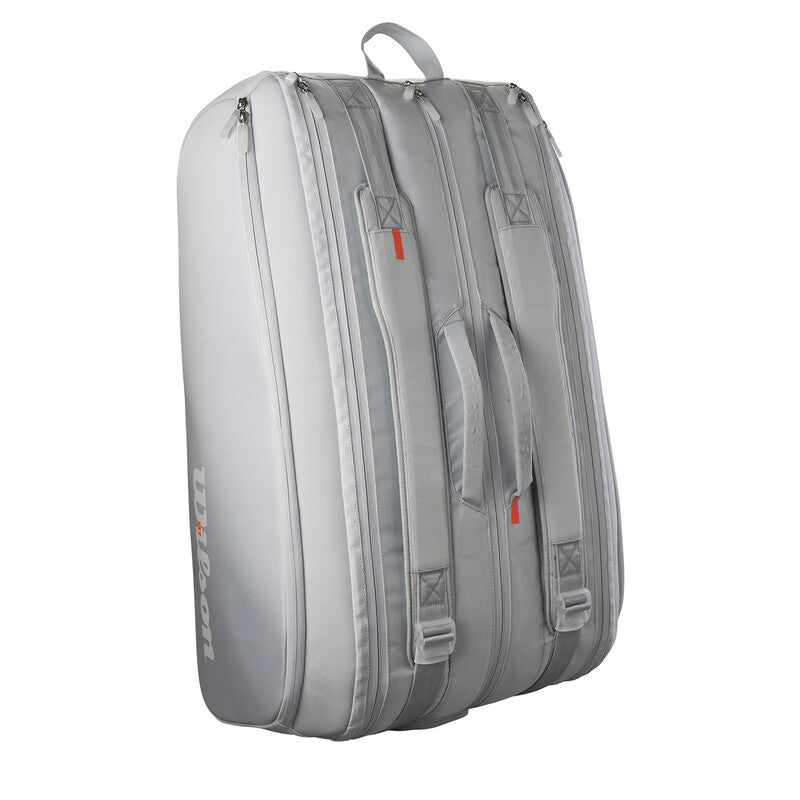 Wilson Shift Super Tour 15-pack (arctic Ice) - Gry / Os