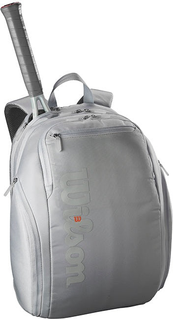 Wilson Shift Super Tour Backpack (arctic Ice) - Gry / Os