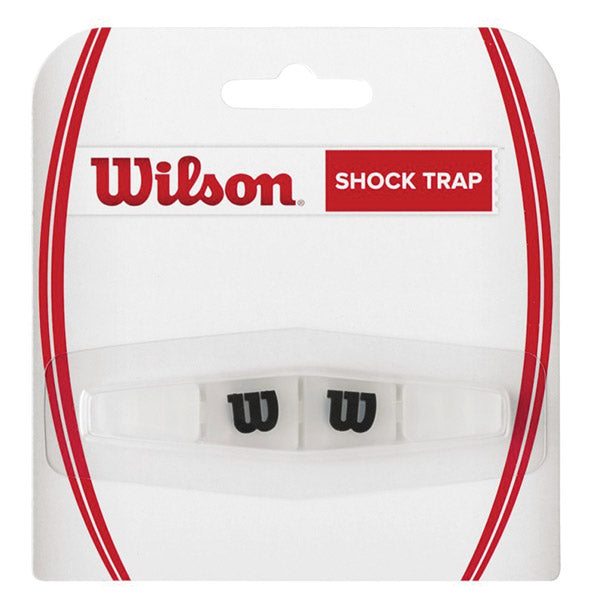 Wilson Shock Trap Dampener (1x) - Wht / Os