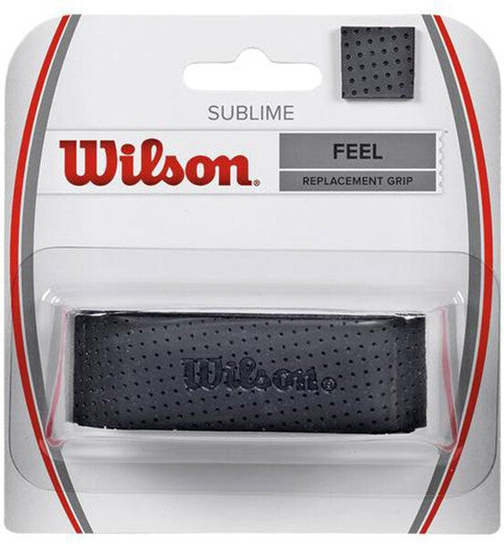 Wilson Sublime Replacement Grip - Black