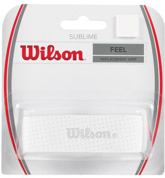 Wilson Sublime Replacement Grip - White