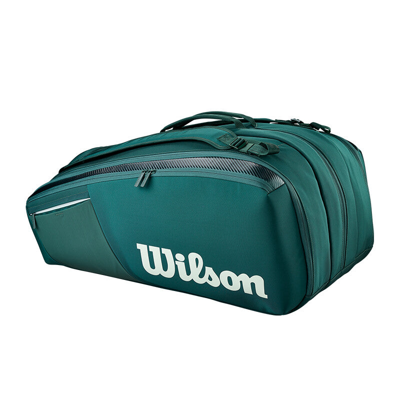 Wilson Super Tour Blade 15-pack V10 (green) - Grn / Os