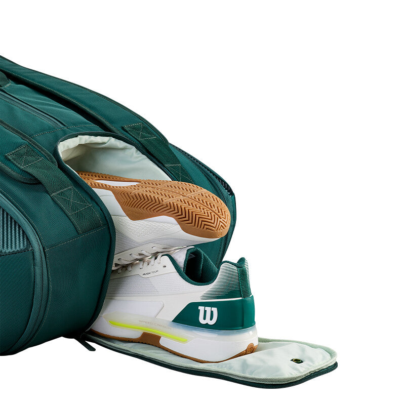 Wilson Super Tour Blade 15-pack V10 (green) - Grn / Os