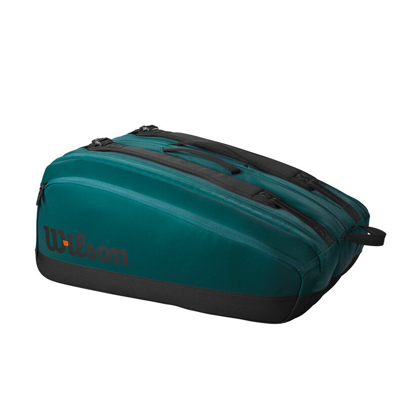 Wilson Super Tour Blade 15-pack V9 (emerald Green) - Grn / Os