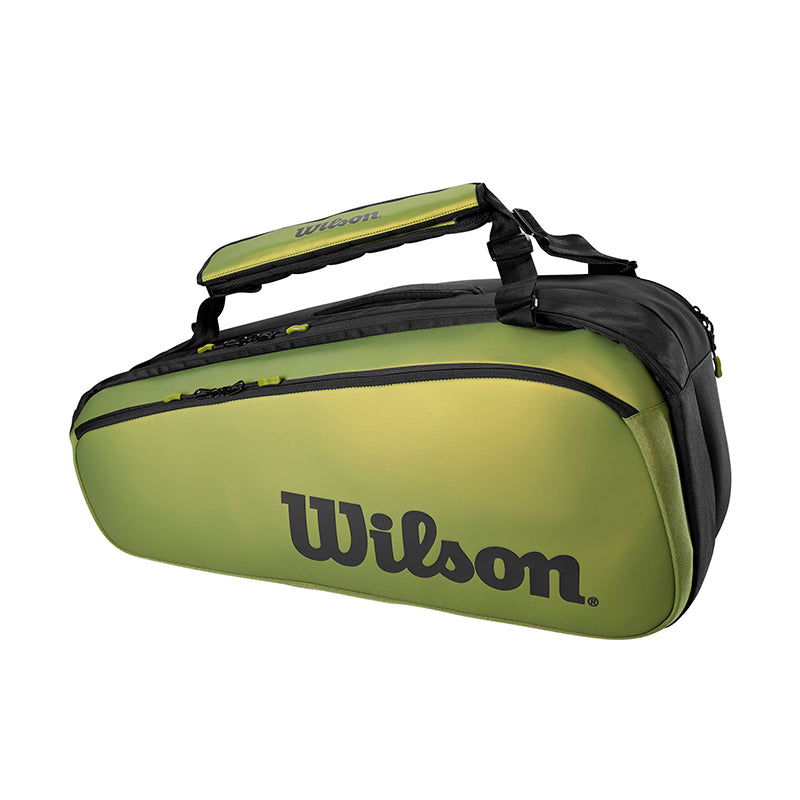 Wilson Super Tour Blade 9-pack - Grn / Os