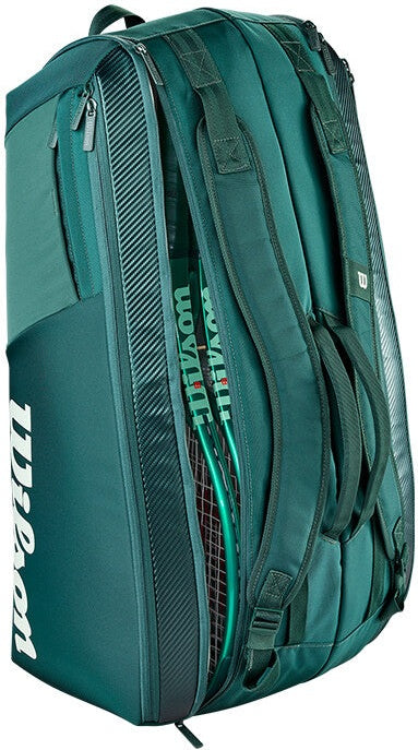 Wilson Super Tour Blade 9-pack V10 (green) - Grn / Os