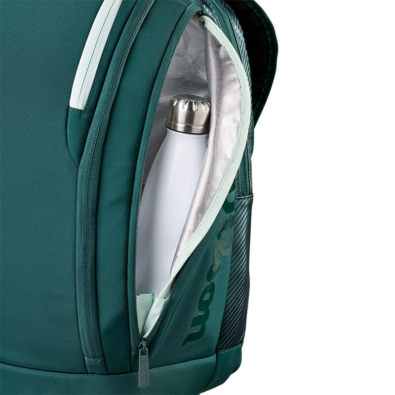 Wilson Super Tour Blade Backpack V10 (green) - Grn / Os