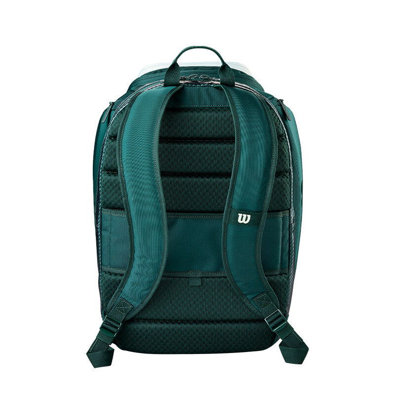 Wilson Super Tour Blade Backpack V10 (green) - Grn / Os