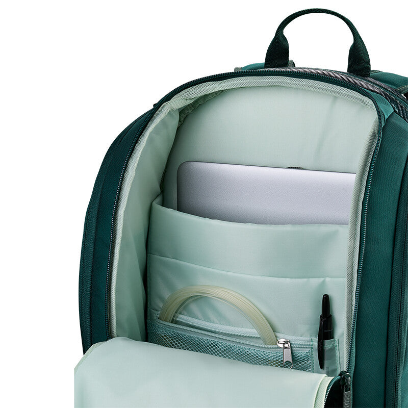 Wilson Super Tour Blade Backpack V10 (green) - Grn / Os