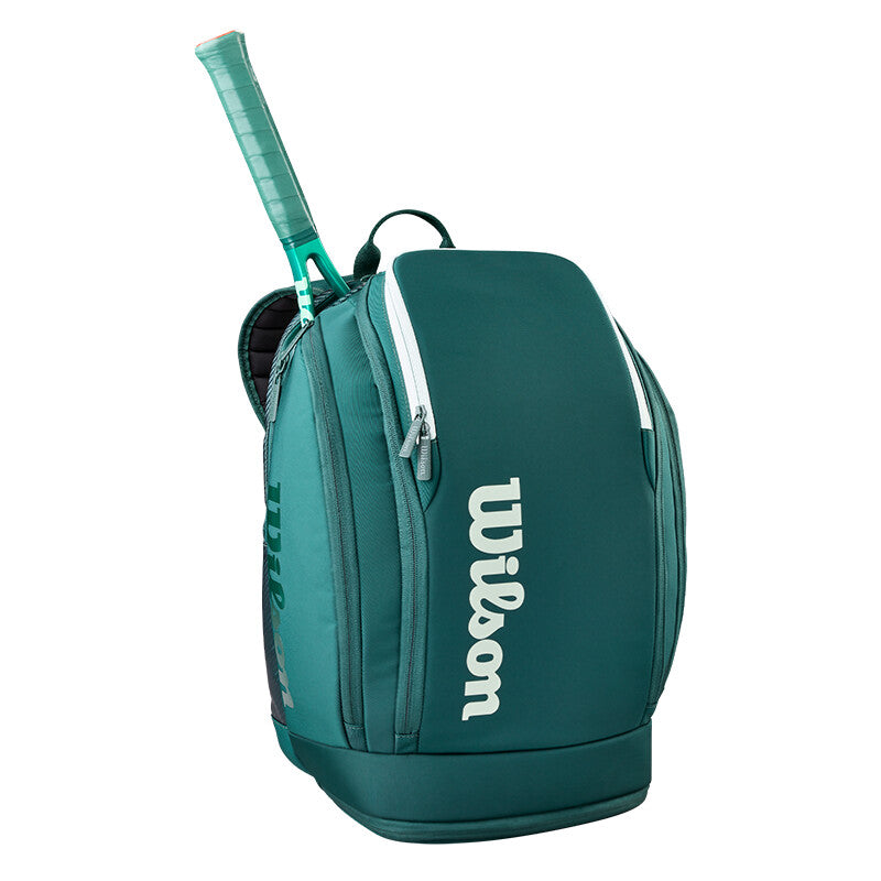 Wilson Super Tour Blade Backpack V10 (green) - Grn / Os