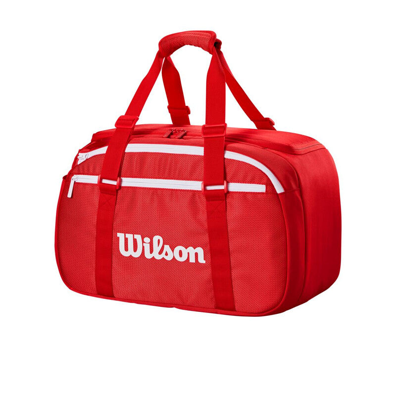 Wilson Super Tour Red Small Duffel - Os