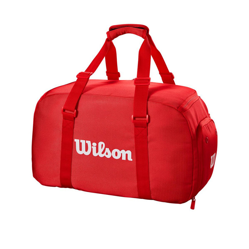 Wilson Super Tour Red Small Duffel - Os