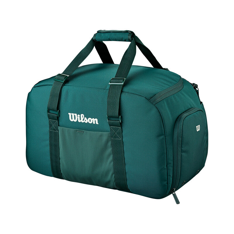 Wilson Super Tour Small Duffel V10 (green) - Grn / Os