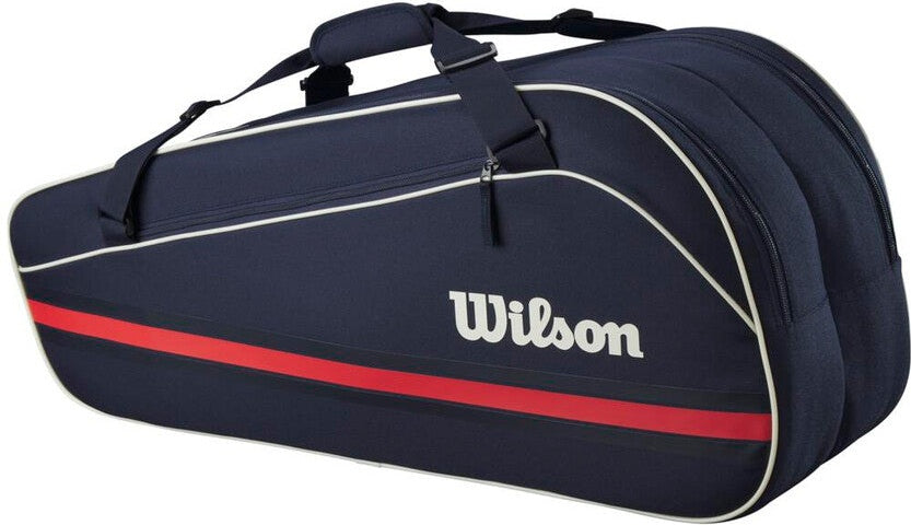 Wilson Team 6-pack (2025) - Navy