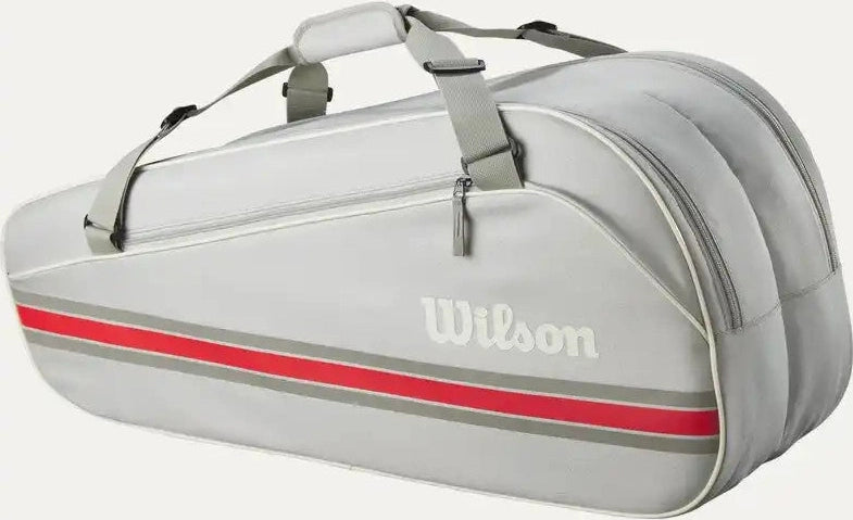 Wilson Team 6-pack (2025) Tennis - Oats