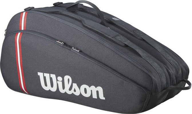 Wilson Tour 12-pack (2025) - Black