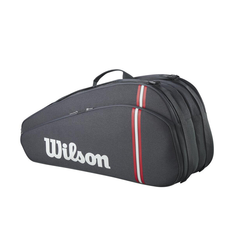 Wilson Tour 6-pack (2025) (black) - Blk / Os