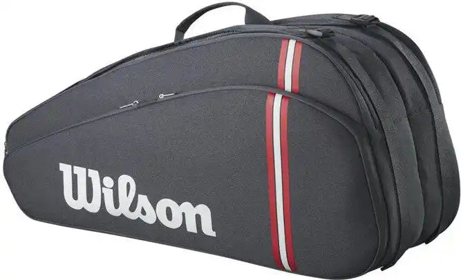 Wilson Tour 6-pack (2025) Tennis - Black