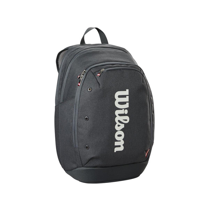 Wilson Tour Backpack (2025) (black) - Blk / Os