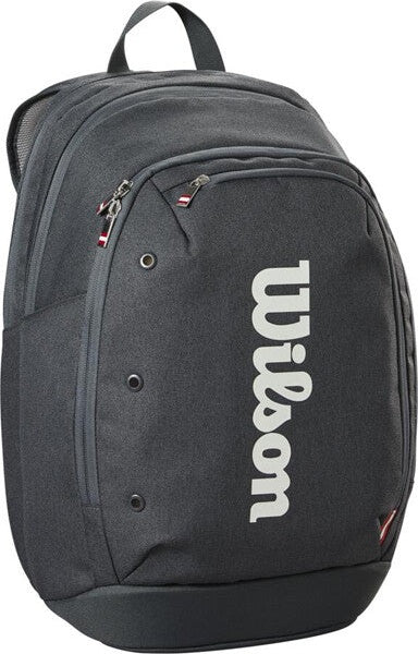 Wilson Tour Backpack (2025) - Black