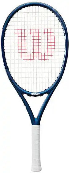 Wilson Triad Three 113 Tennis Racket - Blue