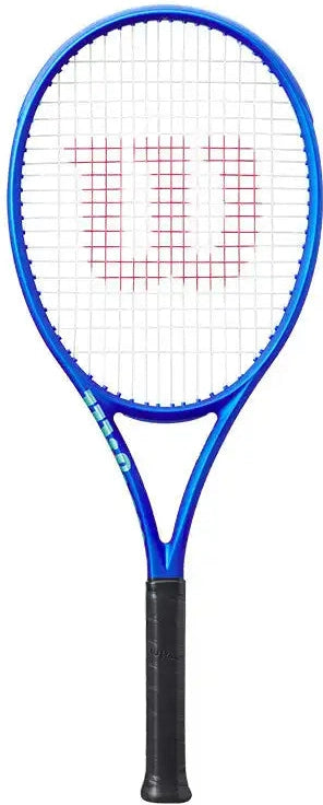 Wilson Ultra 100 V5 Tennis Racket - Blue